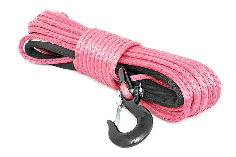 Synthetic Winch Rope RS136